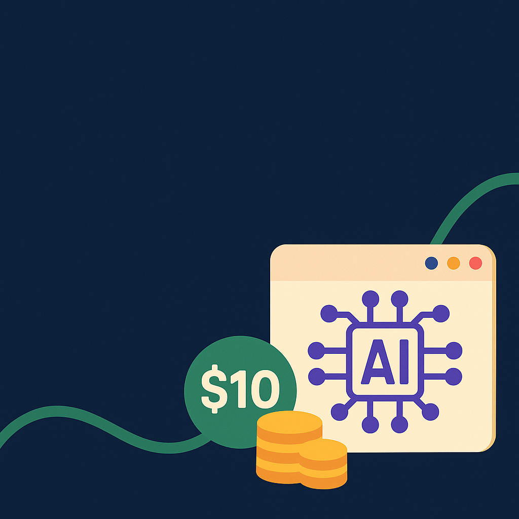 ربح يومي من الذكاء الاصطناعي للمبتدئين – توليد دخل باستخدام أدوات AI