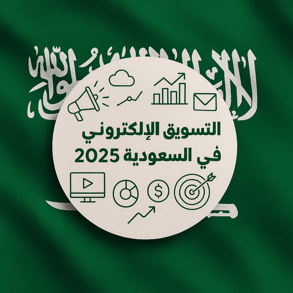 التسويق الإلكتروني في السعودية 2025