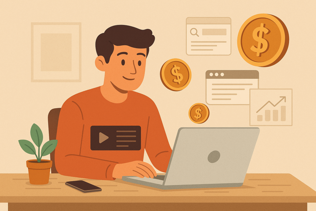 الربح من الإنترنت 2025