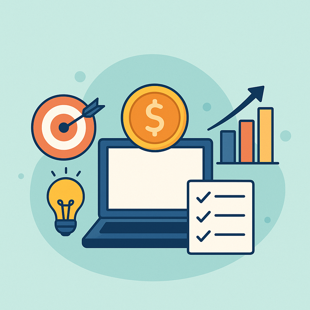 استراتيجيات الربح من الإنترنت 2025