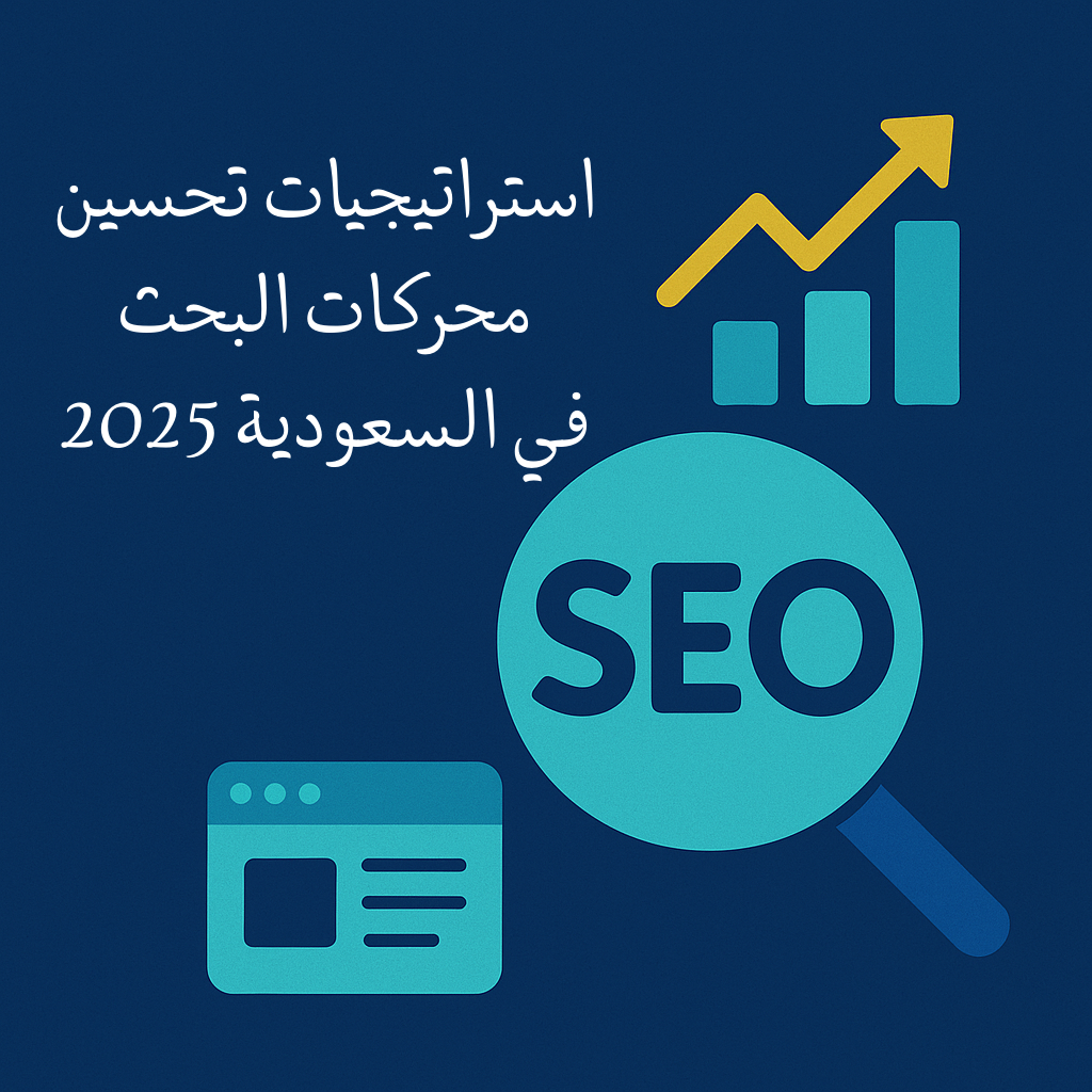 استراتيجيات تحسين محركات البحث في السعودية 2025